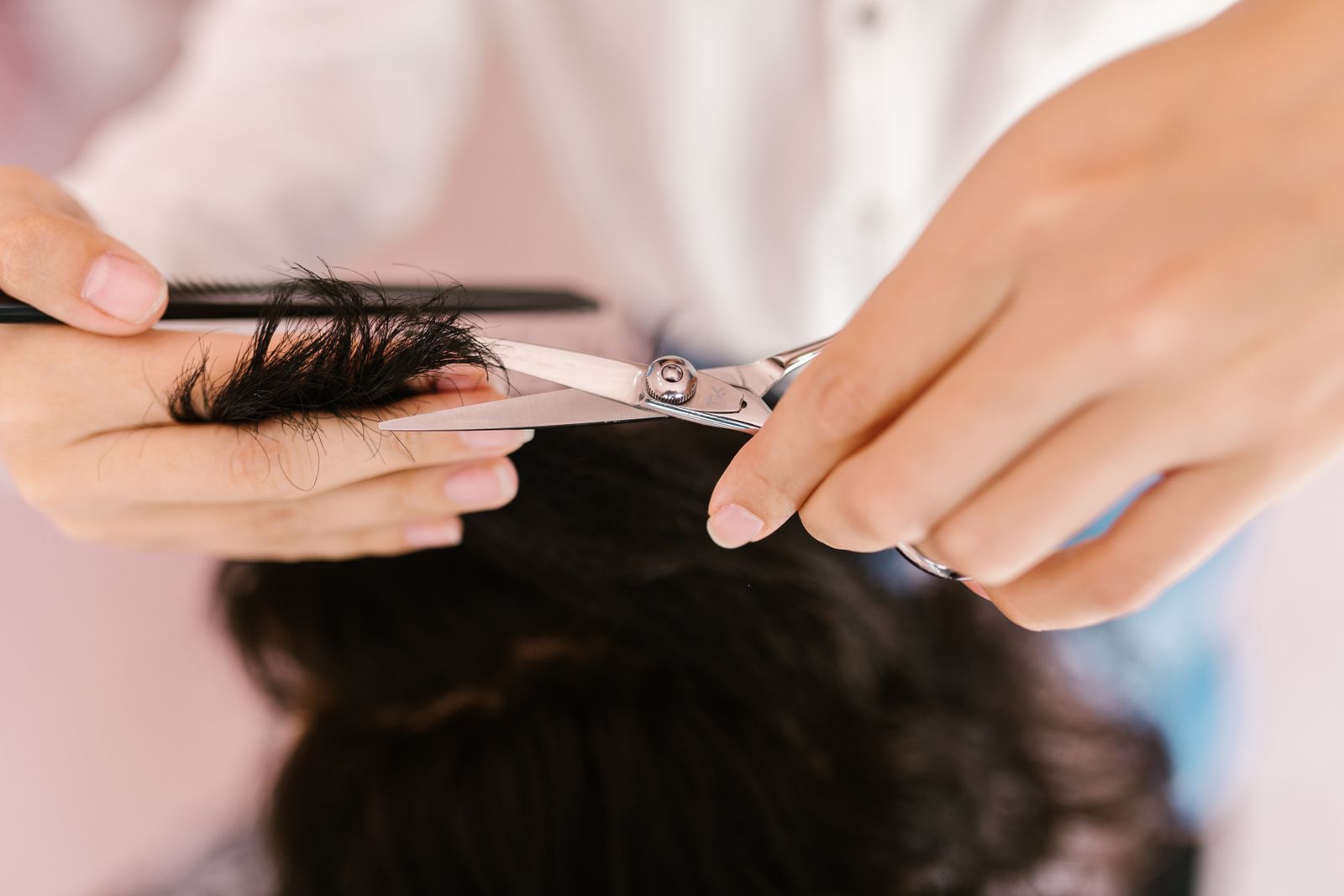 Precision haircut